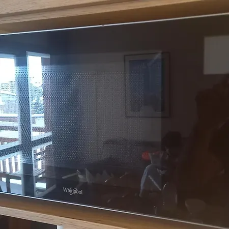 Apartment 4 Personnes - 19m2 Terrasse- Le Pluton