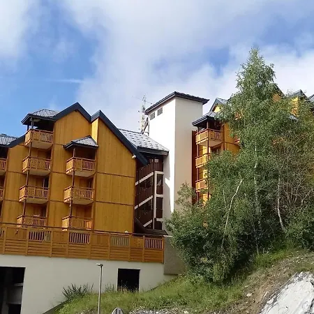 4 Personnes - 19m2 Terrasse- Le Pluton Apartment Les Deux Alpes