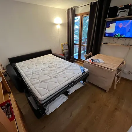 4 Personnes - 19m2 Terrasse- Le Pluton