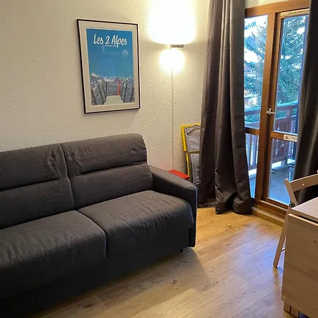 4 Personnes - 19m2 Terrasse- Le Pluton Apartment *