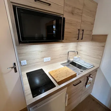 4 Personnes - 19m2 Terrasse- Le Pluton Apartment Les Deux Alpes