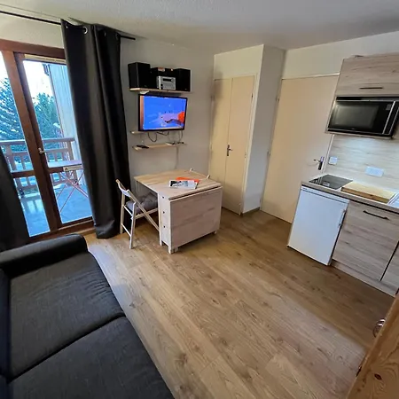 4 Personnes - 19m2 Terrasse- Le Pluton Apartment