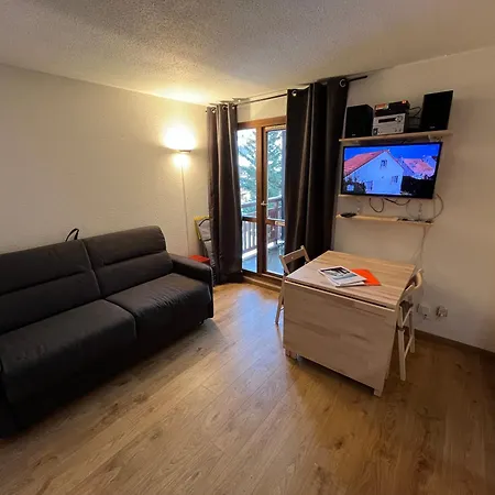 4 Personnes - 19m2 Terrasse- Le Pluton Apartment *