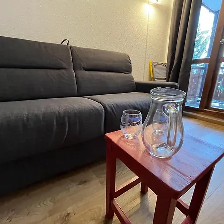 4 Personnes - 19m2 Terrasse- Le Pluton *