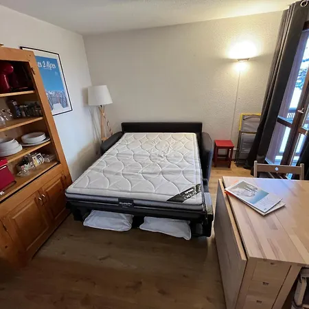 Apartment 4 Personnes - 19m2 Terrasse- Le Pluton *
